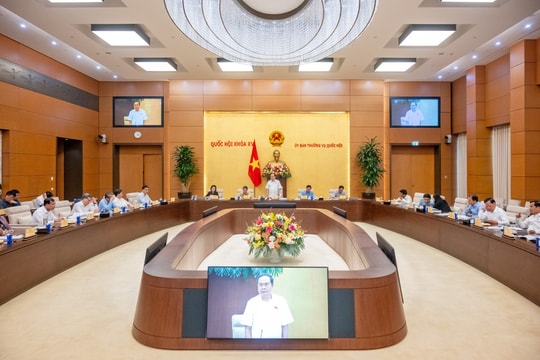 Hành động quyết liệt, phát huy vai trò “kiến trúc sư thể chế" của Quốc hội