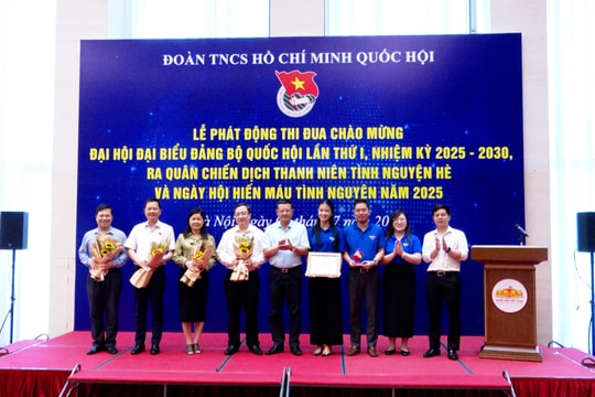 Khơi dậy khát vọng cống hiến trong tuổi trẻ Quốc hội