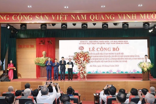 Đồng lòng, kỳ vọng về chính quyền gần dân