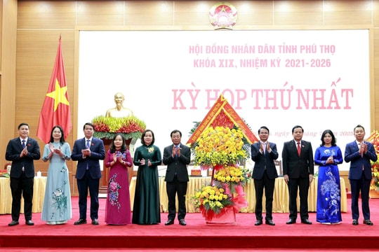 Lấy hiệu quả phục vụ Nhân dân làm thước đo hoạt động