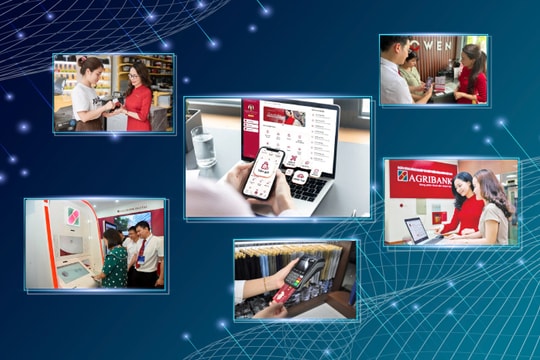 Agribank tập trung toàn lực cho chuyển đổi số