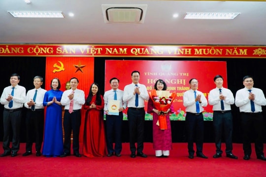 Thành lập Ủy ban Mặt trận Tổ quốc Việt Nam tỉnh Quảng Trị