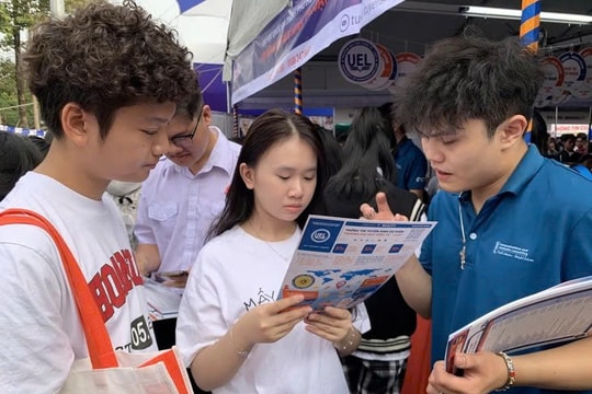 Đại học Quốc gia TP. Hồ Chí Minh kéo dài hồ sơ ưu tiên xét tuyển đến 10/7
