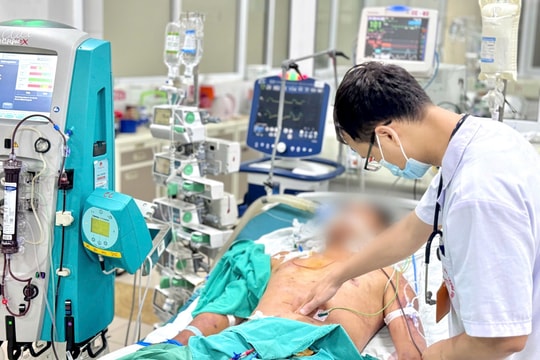 Ăn tiết canh, nam thanh niên nguy kịch do nghi nhiễm vi khuẩn liên cầu lợn