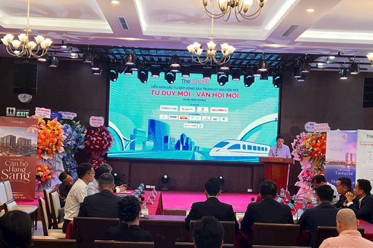 Vận hội mới trong đầu tư bất động sản