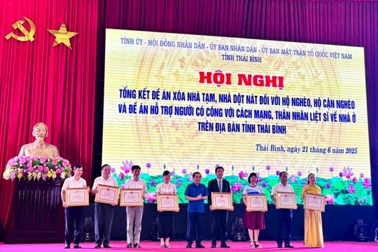 THACO lan tỏa yêu thương đến cộng đồng