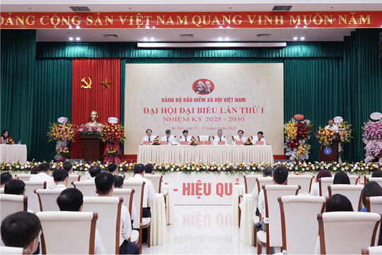 Chuyên nghiệp, hiện đại, vững bước tiến vào kỷ nguyên mới