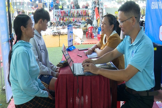 Thành lập Tổ Xung kích phát triển người tham gia bảo hiểm xã hội