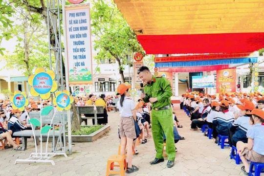 Xây dựng văn hóa tuân thủ pháp luật