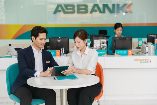 ABBANK thông báo tạm dừng giao dịch điện tử với doanh nghiệp chưa định danh sinh trắc học từ 01/07/2025