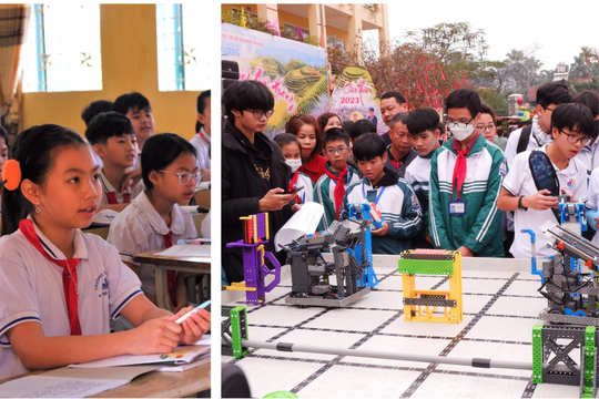 Chính sách học phí và vấn đề công bằng trong giáo dục