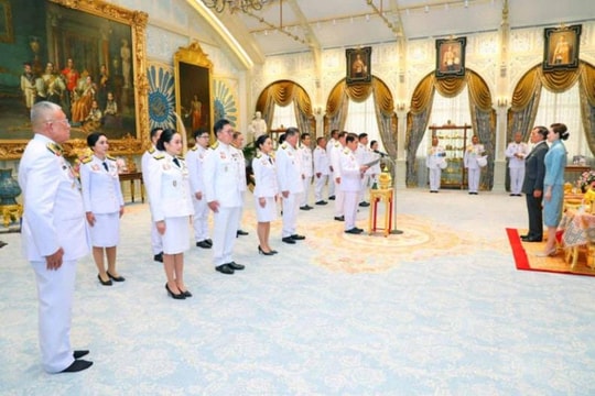 Thái Lan có quyền Thủ tướng và Nội các mới