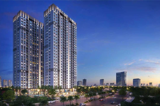 Thêm 1 dự án quy mô hơn 1.000 căn hộ sắp ra mắt thị trường phía Bắc TP. Hồ Chí Minh
