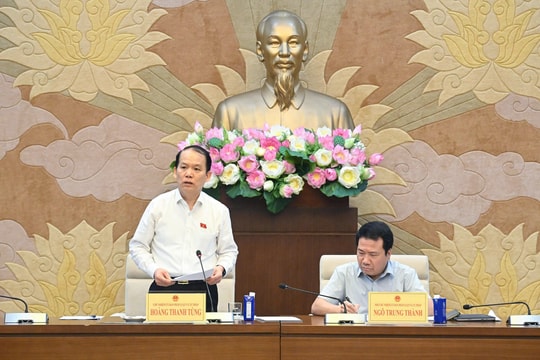 Chính phủ đề nghị bổ sung 4 dự án luật vào Chương trình lập pháp năm 2025