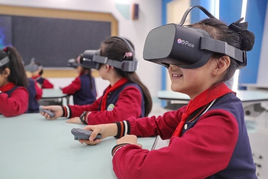 Giáo dục AI của Trung Quốc - đòn bẩy chiến lược để định hình tương lai số