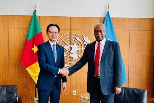 UN praises Vietnam’s commitment to multilateralism, int’l law