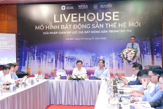 Toàn cảnh Hội thảo