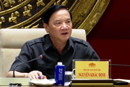 Tăng tốc chuyển đổi số, nâng cao chất lượng tham mưu phục vụ Quốc hội