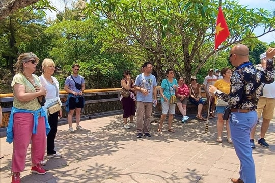 Quý I/2025, du lịch Việt Nam tăng trưởng tốt nhất châu Á - Thái Bình Dương