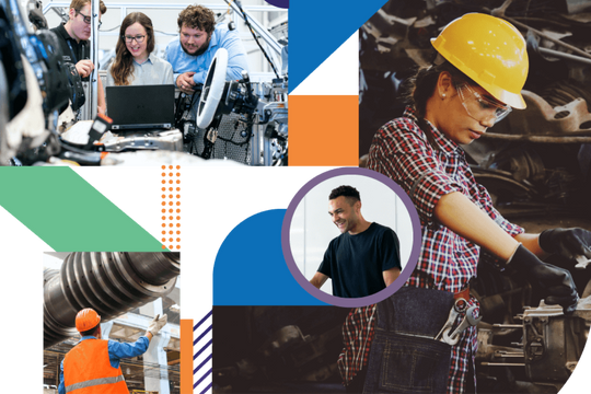 Tốt nghiệp đại học, nhiều bạn trẻ Gen Z chọn… làm nghề chân tay