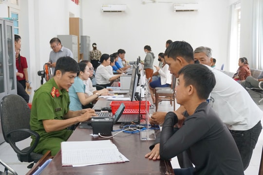 Tây Ninh: Tiếp công dân theo mô hình mới, giảm tải cấp tỉnh, thuận tiện cấp xã