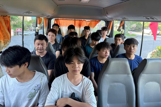 “Chặt đứt” đường dây đưa người nước ngoài nhập cảnh trái phép Việt Nam