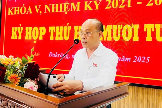 Bộ máy mới vận hành đồng bộ, phục vụ Nhân dân tốt hơn