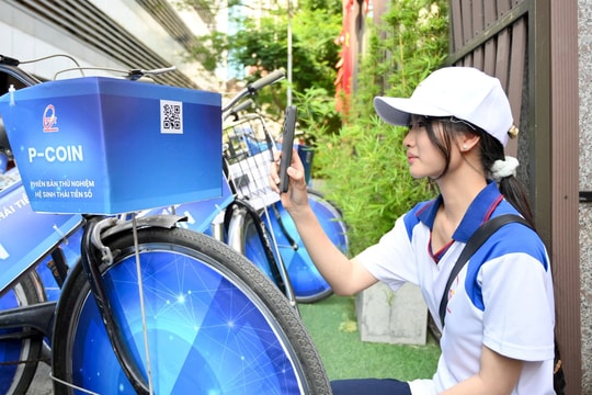 Trường đại học đầu tiên thử nghiệm công nghệ blockchain trong môi trường giáo dục