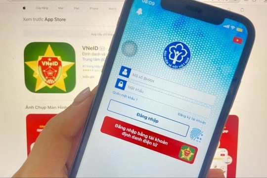 Sổ bảo hiểm xã hội điện tử sẽ được cấp chậm nhất ngày 1/1/2026