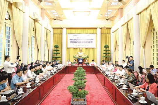 Các tỉnh, thành phố mới được chủ động, linh hoạt quyết định việc áp dụng văn bản quy phạm pháp luật