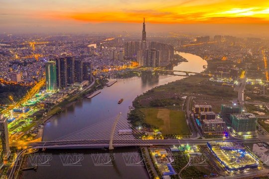 Siêu đô thị đa trung tâm và khát vọng số 1 khu vực ASEAN