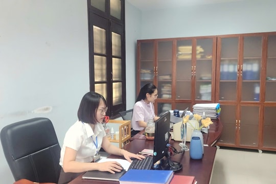 Quảng Trị: Cán bộ xa nhà ổn định tư tưởng, tập trung công việc sau khi sáp nhập tỉnh