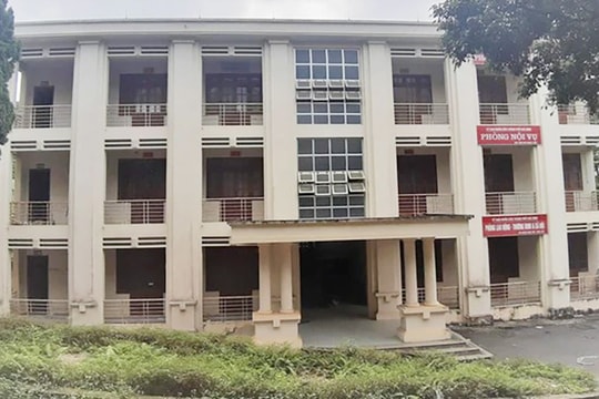 Bảo đảm trụ sở dôi dư được sử dụng hiệu quả