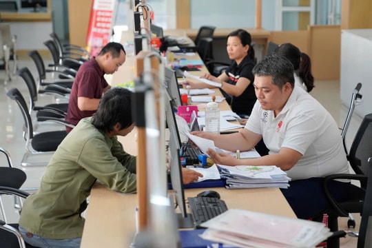 Bảo đảm bộ máy vận hành thông suốt