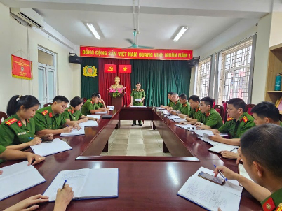 Phát huy hiệu năng, hiệu quả công tác phòng cháy, chữa cháy