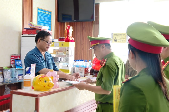 Lạng Sơn: Công an cấp xã lập nhiều thành tích ngay tuần đầu sáp nhập