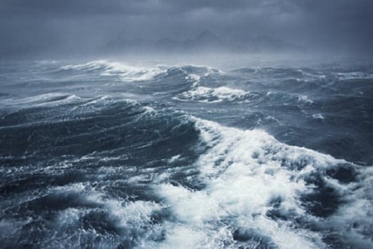 Dự báo thời tiết ngày 6/7: Bão số 2 tăng mạnh tiến vào Biển Đông