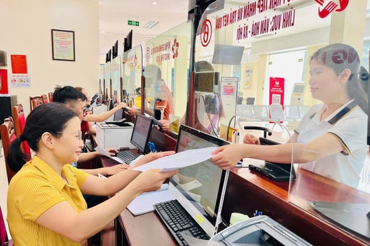 Niềm tin về một chính quyền phục vụ