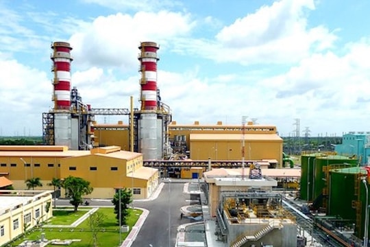 Mũi nhọn trong chuyển dịch năng lượng xanh của Petrovietnam