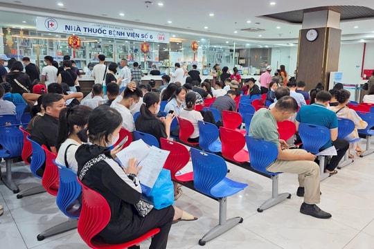 Giảm gánh nặng cho người bệnh mạn tính