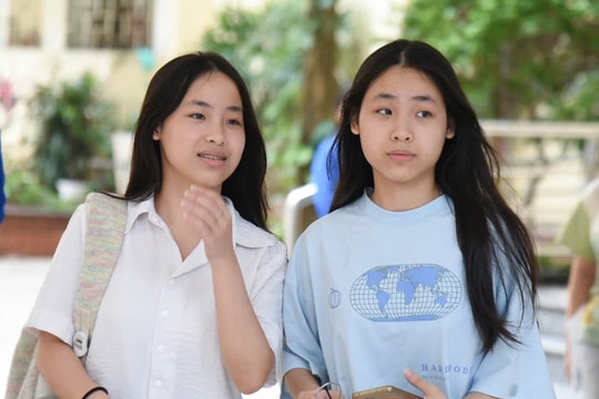 Hướng dẫn các bước xác nhận nhập học lớp 10 công lập ở Hà Nội