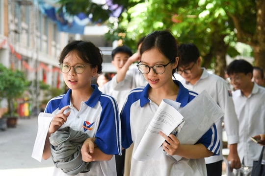 Đáp án môn Địa lý thi tốt nghiệp THPT theo chương trình GDPT 2018 của Bộ GD-ĐT