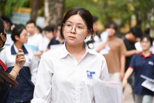 Đáp án môn Toán thi tốt nghiệp THPT theo chương trình GDPT 2006