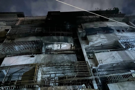 Khẩn trương điều tra vụ hoả hoạn khiến 8 người tử vong tại TP. Hồ Chí Minh