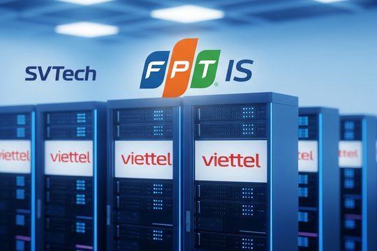 FPT IS vượt mặt SVTech trúng gói thầu cung cấp máy chủ GPU của Viettel
