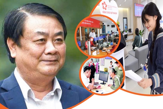 Từ nơi “giải quyết thủ tục” đến không gian “gieo mầm niềm tin”