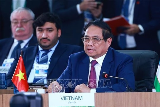 PM puts forth three important proposals at expanded BRICS summit