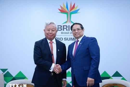 AIIB urged to support Vietnam’s infrastructure development projects