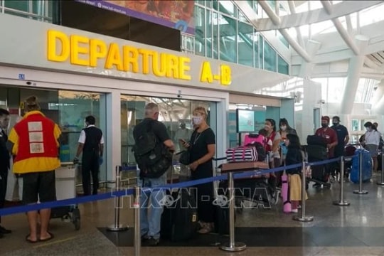 Indonesia waives visas for Brazilian, Turkish citizens