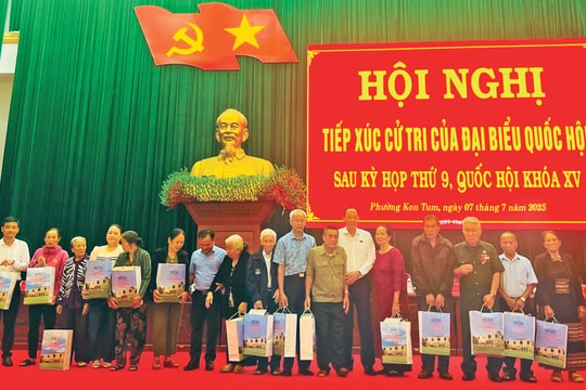 Sau sáp nhập, cần đột phá tư duy phát triển, nâng tầm Quảng Ngãi